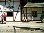 Bahnhof Stumpfwaldbahn am Eiswoog